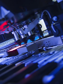 Manufacturing Equipment